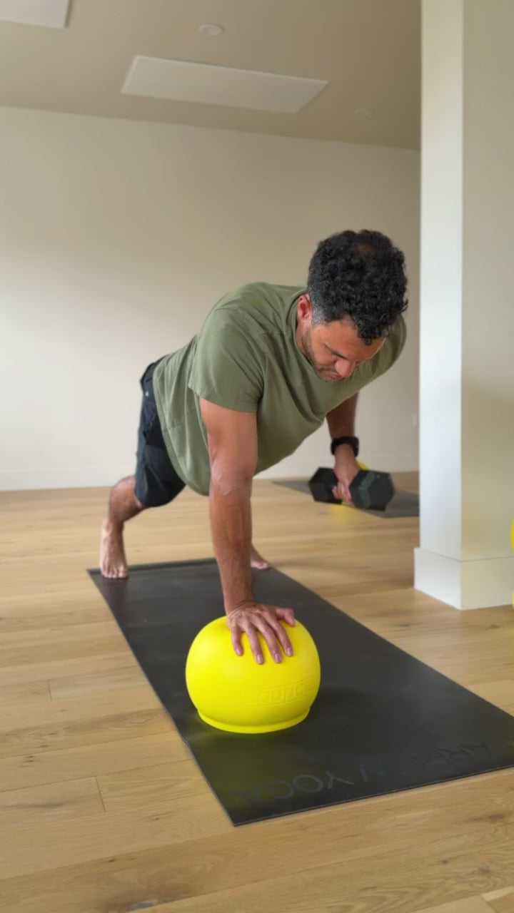 The BOUNCE™ Ball